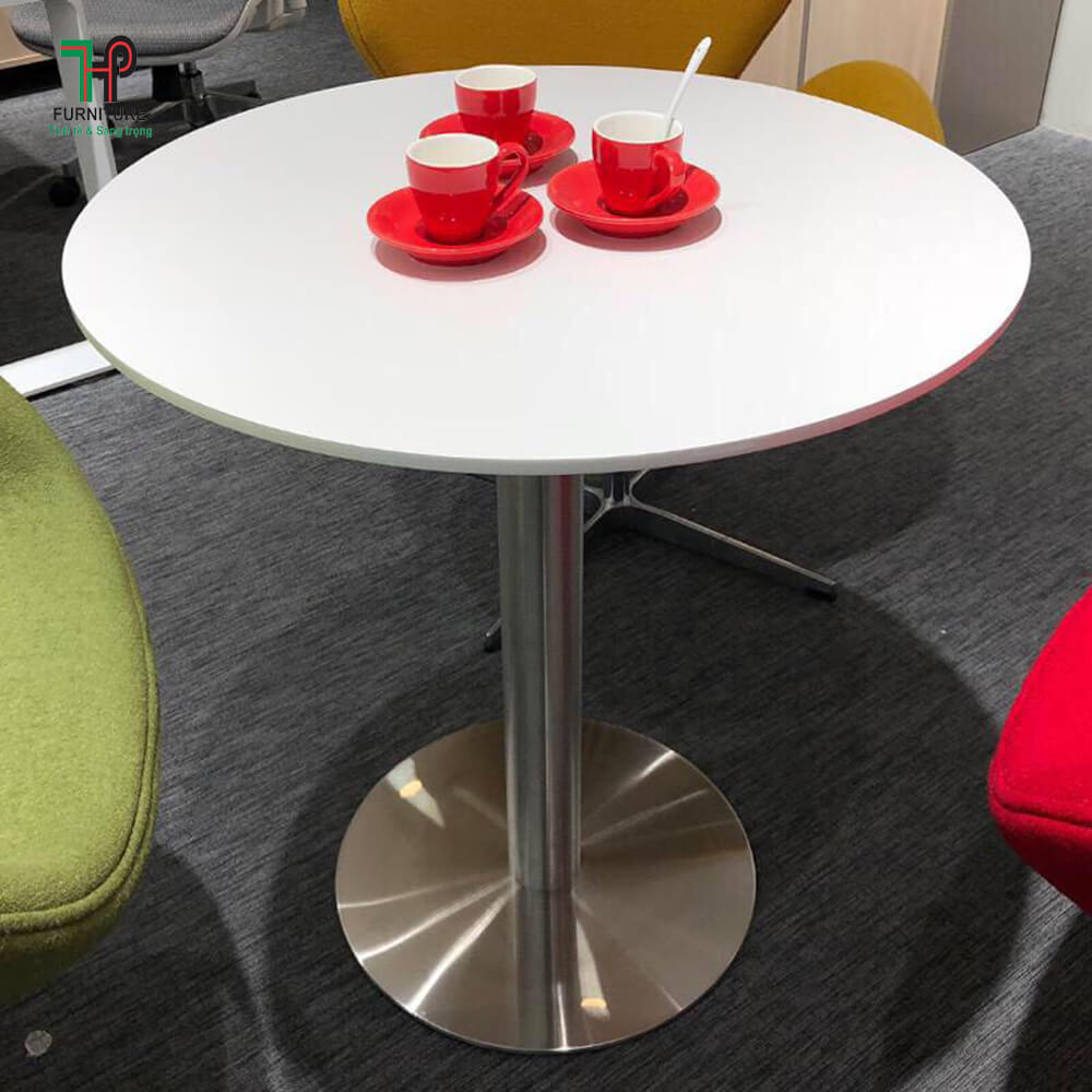 Bàn tròn chân inox (1)