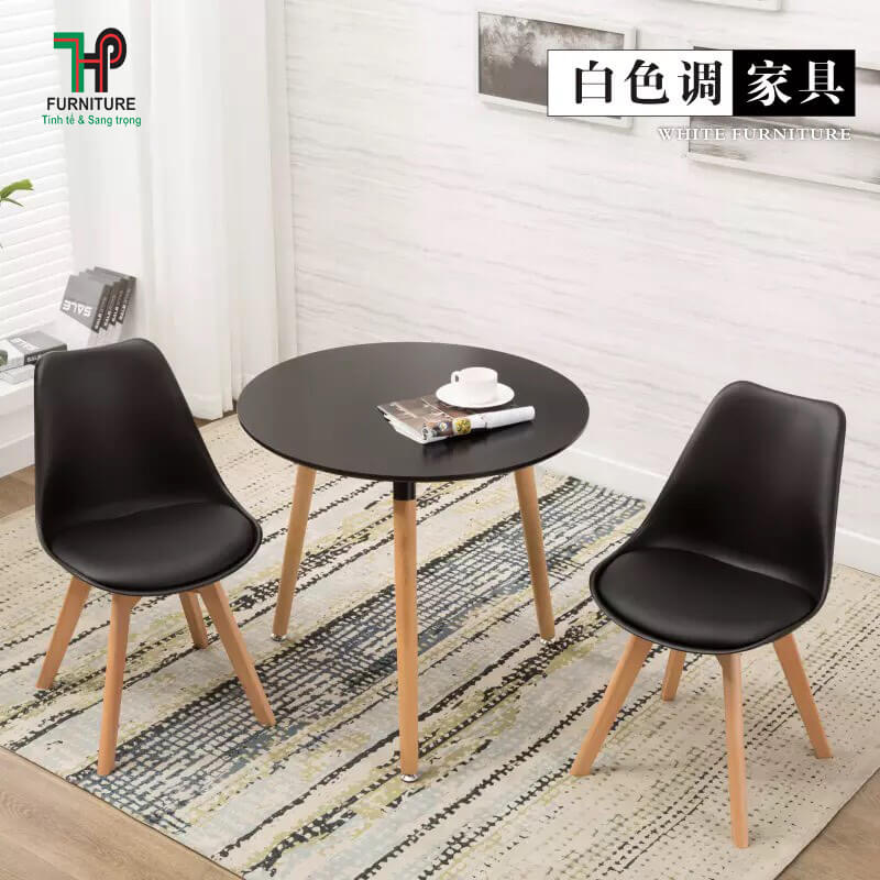 ghế nhựa lót nệm nhiều màu (1)