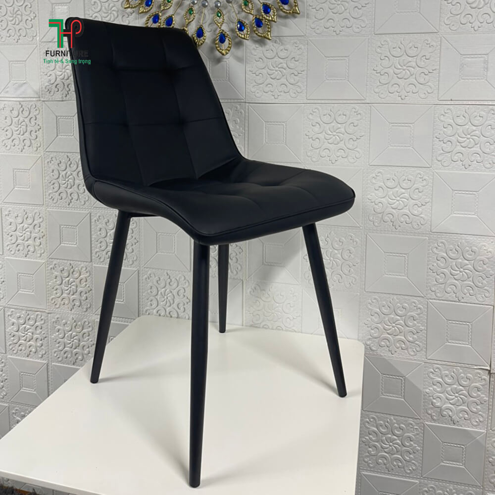 Ghế nệm nút đẹp