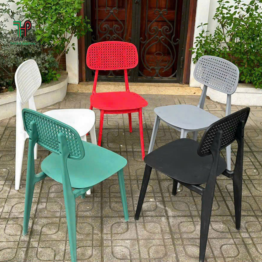 ghế nhựa giá rẻ