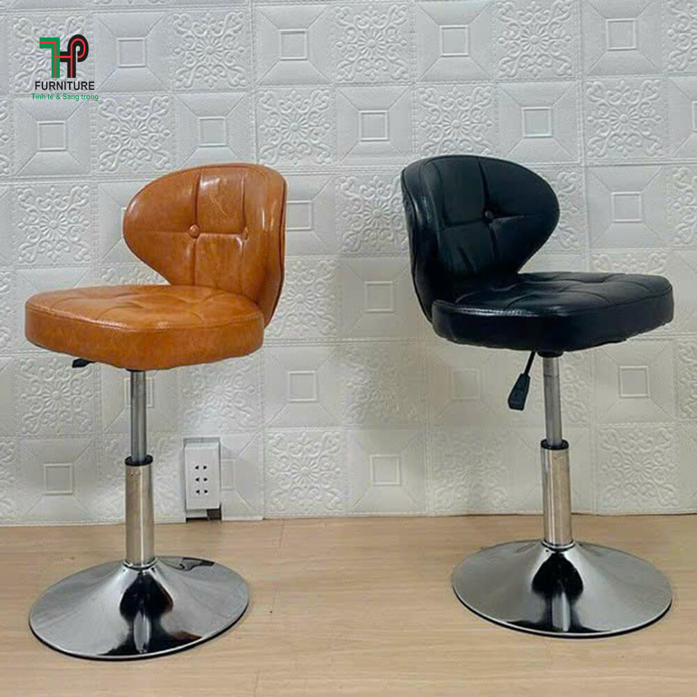 Ghế thắt eo chân mâm