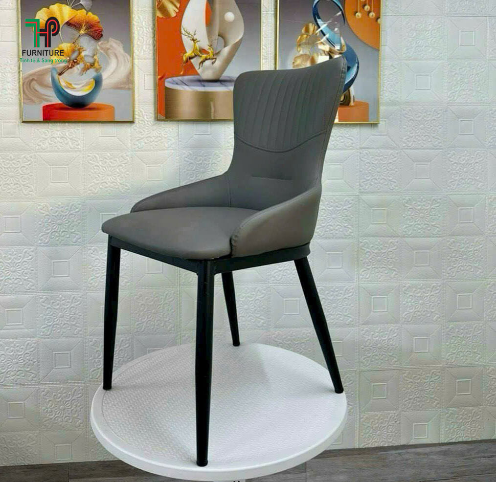 Ghế ăn da nhập khẩu
