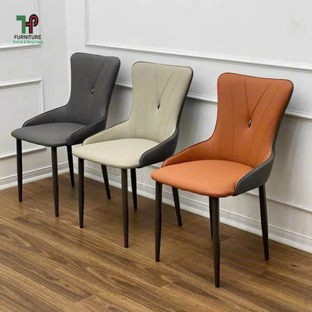 Ghế ngồi da cao cấp